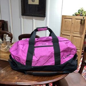 L.L. Bean Adventure Large Duffel